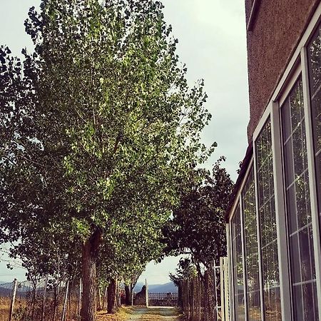 Agradable Casa Con Jardin: Casasola Villa San Cristóbal de Segovia Eksteriør bilde