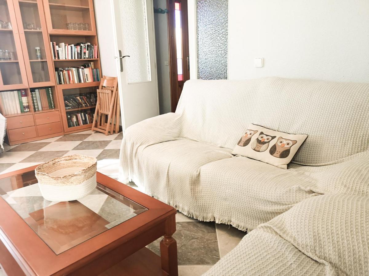 Agradable Casa Con Jardin: Casasola Villa San Cristóbal de Segovia Eksteriør bilde