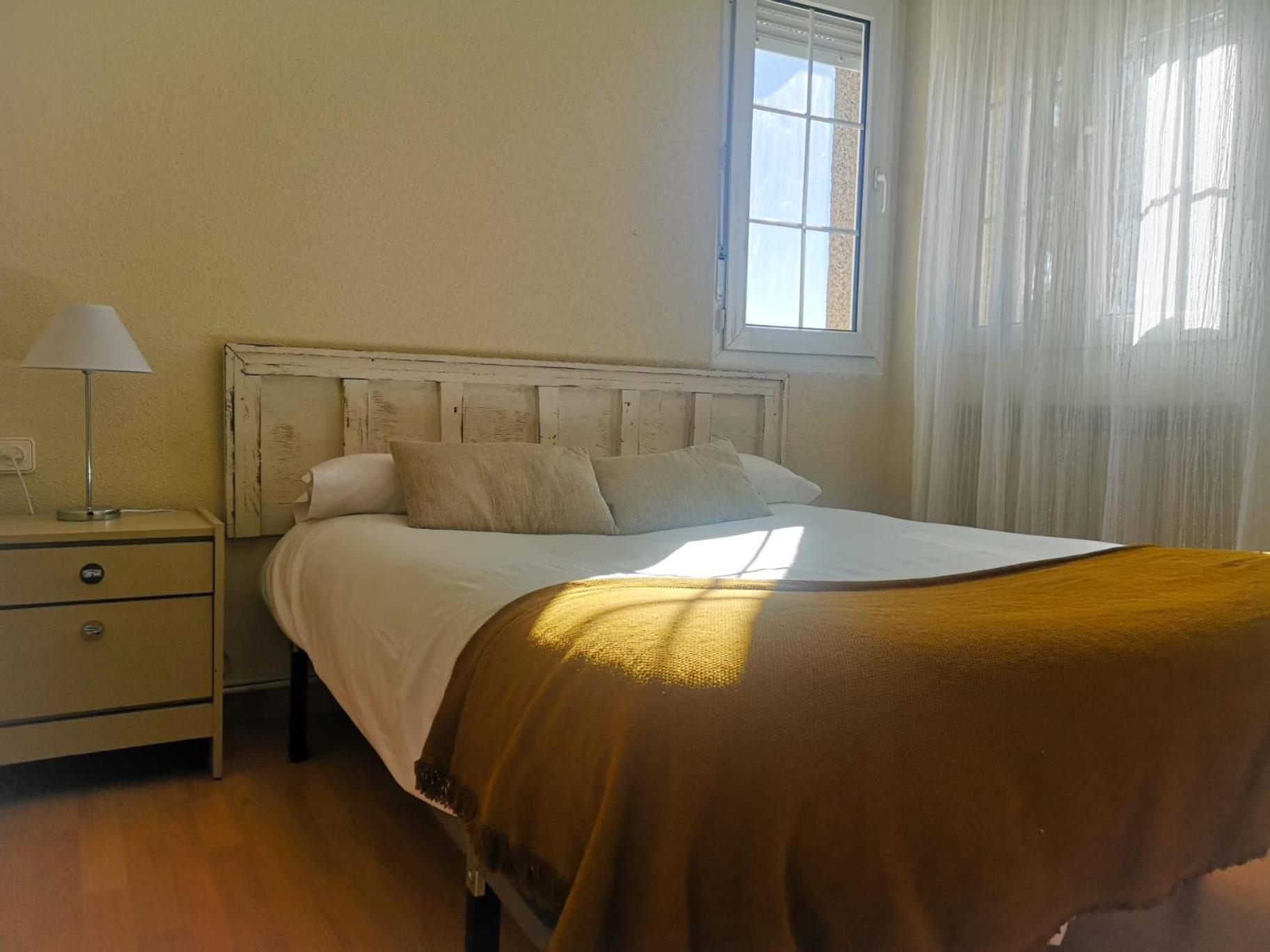 Agradable Casa Con Jardin: Casasola Villa San Cristóbal de Segovia Eksteriør bilde
